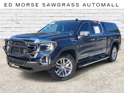 2022 GMC Sierra 1500 Limited SLT