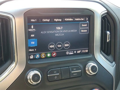 2022 GMC Sierra 1500 Limited SLT