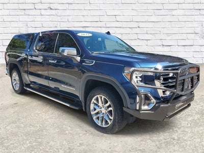 2022 GMC Sierra 1500 Limited SLT