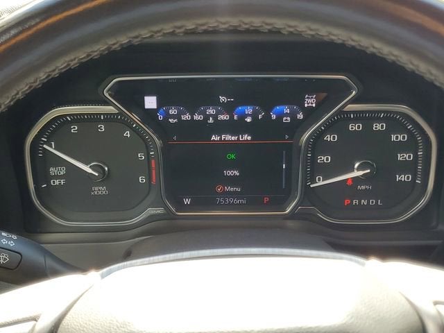 2020 GMC Sierra 1500 Denali