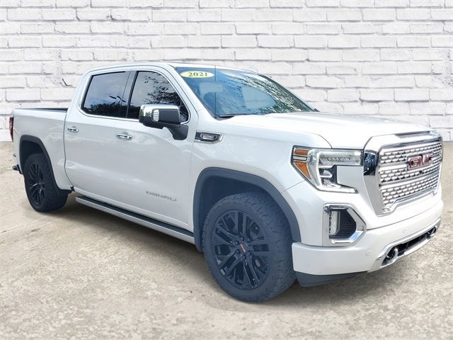 2021 GMC Sierra 1500 Denali