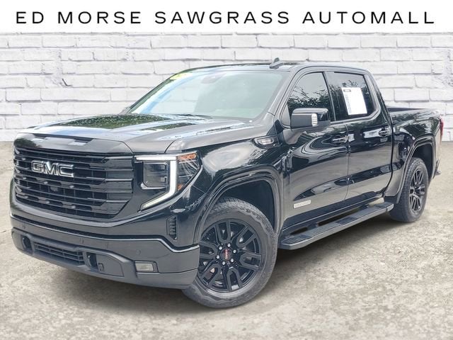 2024 GMC Sierra 1500 Elevation