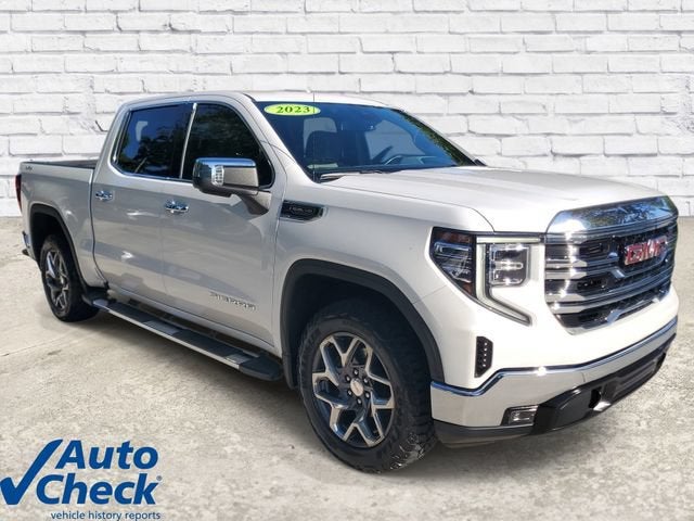 2023 GMC Sierra 1500 SLT