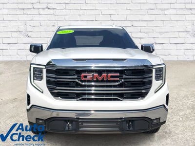 2023 GMC Sierra 1500 SLT