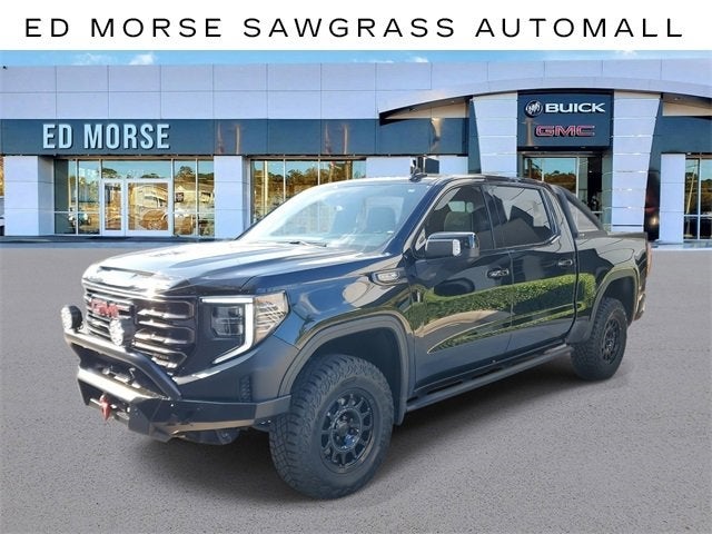 2024 GMC Sierra 1500 AT4X