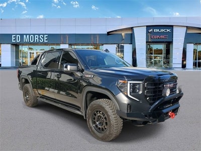 2024 GMC Sierra 1500 AT4X