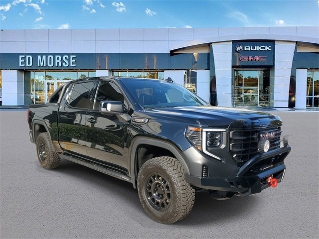 2024 GMC Sierra 1500 AT4X