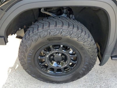 2024 GMC Sierra 1500 AT4X