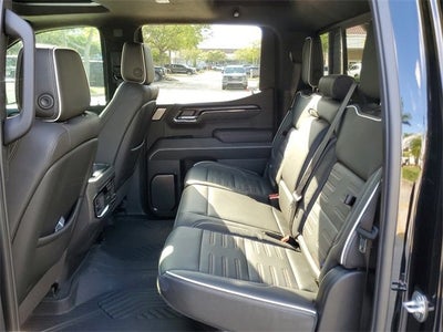 2024 GMC Sierra 1500 AT4X