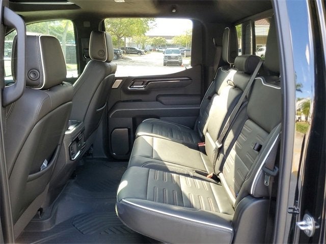 2024 GMC Sierra 1500 AT4X