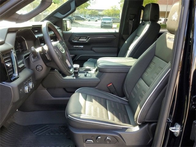 2024 GMC Sierra 1500 AT4X