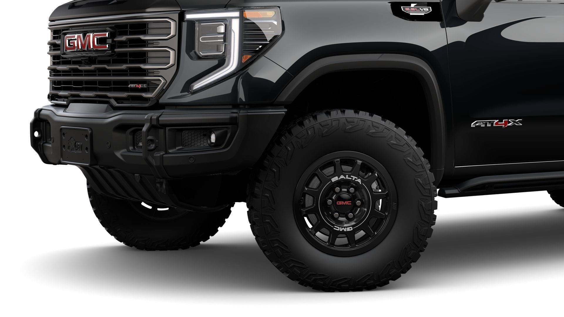 2024 GMC Sierra 1500 AT4X