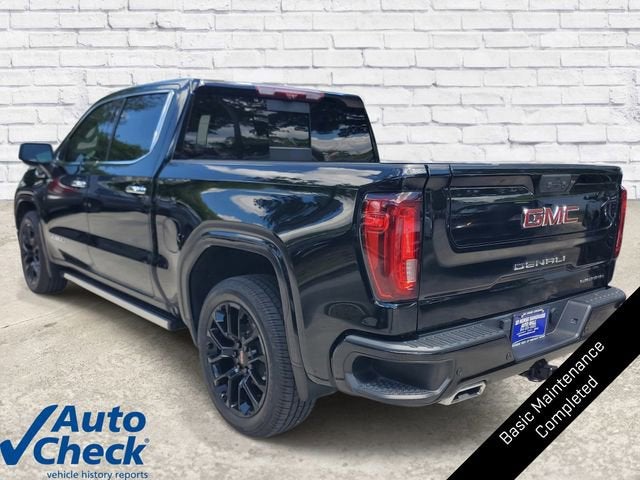 2023 GMC Sierra 1500 Denali