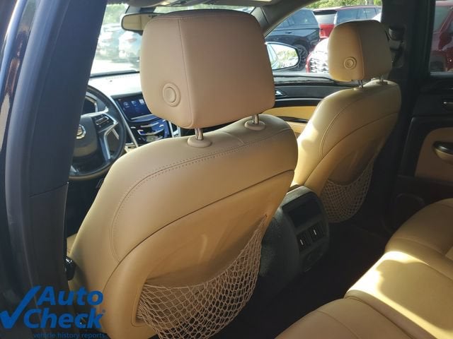 2016 Cadillac SRX Luxury Collection