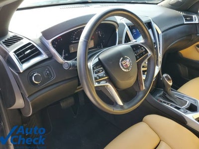 2016 Cadillac SRX Luxury Collection