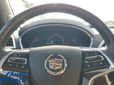 2016 Cadillac SRX Luxury Collection