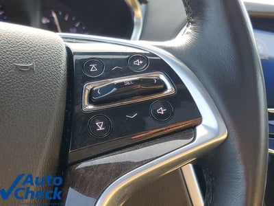 2016 Cadillac SRX Luxury Collection