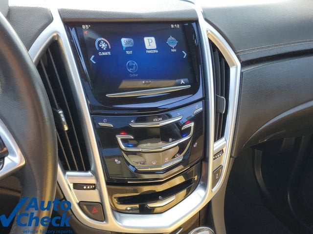 2016 Cadillac SRX Luxury Collection