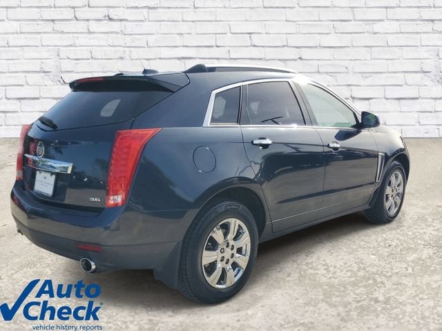 2016 Cadillac SRX Luxury Collection