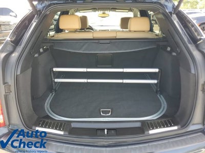 2016 Cadillac SRX Luxury Collection