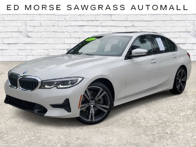2022 BMW 330i 330i
