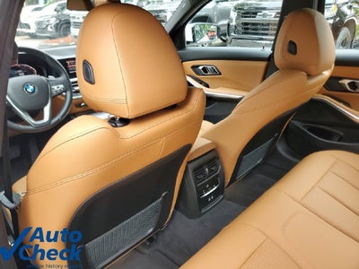 2022 BMW 330i 330i