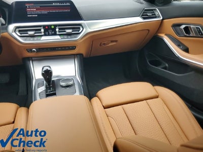 2022 BMW 330i 330i