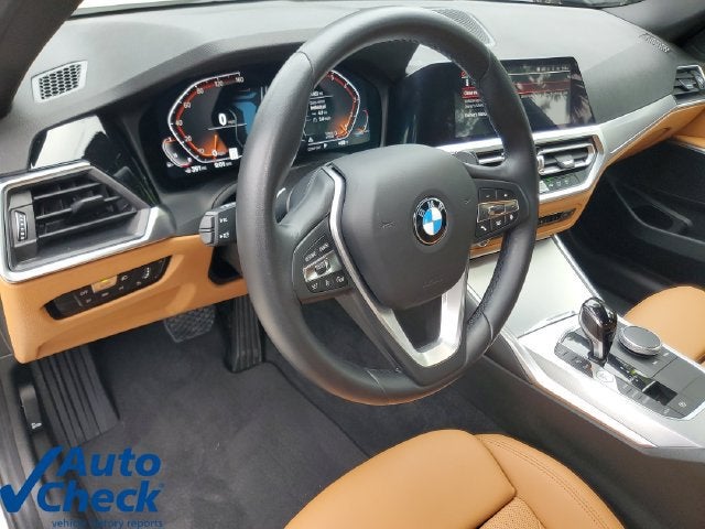 2022 BMW 330i 330i
