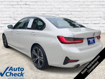 2022 BMW 330i 330i