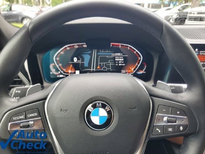 2022 BMW 330i 330i