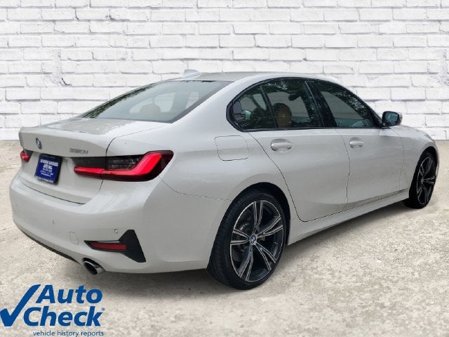 2022 BMW 330i 330i