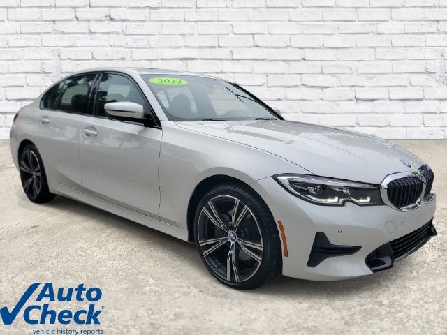 2022 BMW 330i 330i