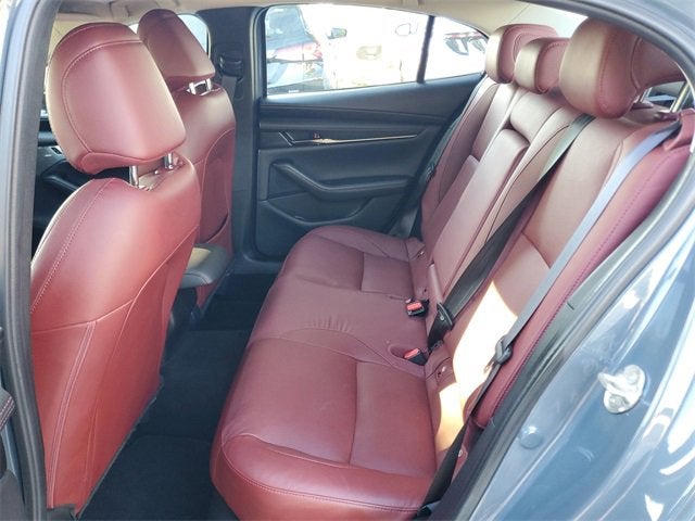 2023 Mazda Mazda3 Sedan 2.5 S Carbon Edition