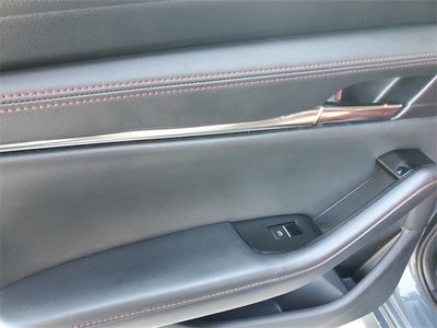 2023 Mazda Mazda3 Sedan 2.5 S Carbon Edition