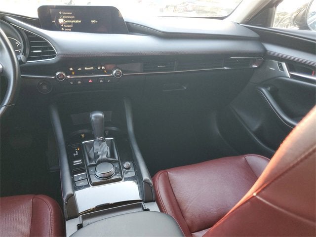2023 Mazda Mazda3 Sedan 2.5 S Carbon Edition