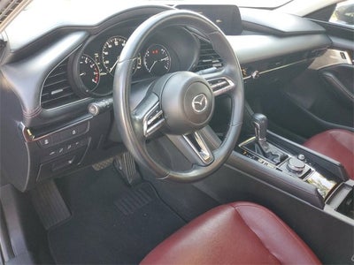 2023 Mazda Mazda3 Sedan 2.5 S Carbon Edition