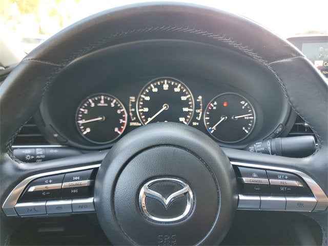 2023 Mazda Mazda3 Sedan 2.5 S Carbon Edition