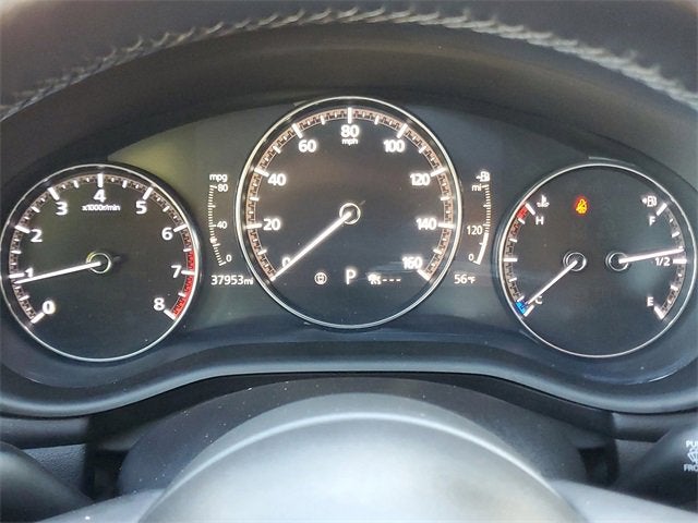 2023 Mazda Mazda3 Sedan 2.5 S Carbon Edition