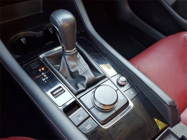 2023 Mazda Mazda3 Sedan 2.5 S Carbon Edition