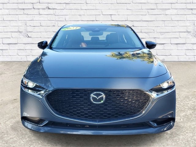 2023 Mazda Mazda3 Sedan 2.5 S Carbon Edition