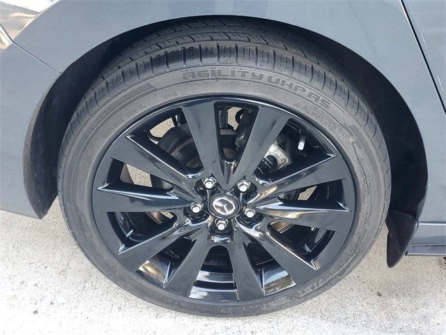 2023 Mazda Mazda3 Sedan 2.5 S Carbon Edition