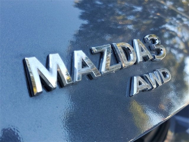2023 Mazda Mazda3 Sedan 2.5 S Carbon Edition