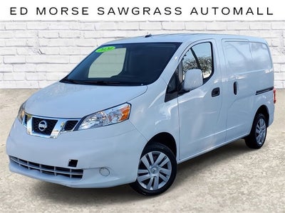 2020 Nissan NV200 Compact Cargo SV