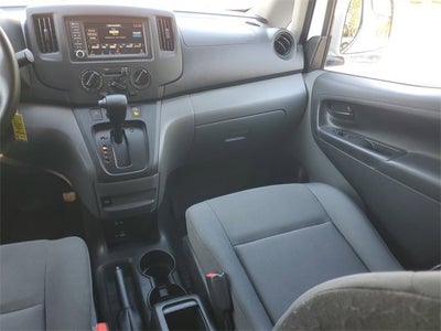 2020 Nissan NV200 Compact Cargo SV