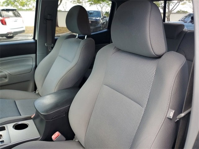 2012 Toyota Tacoma PreRunner