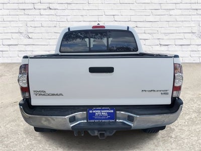 2012 Toyota Tacoma PreRunner