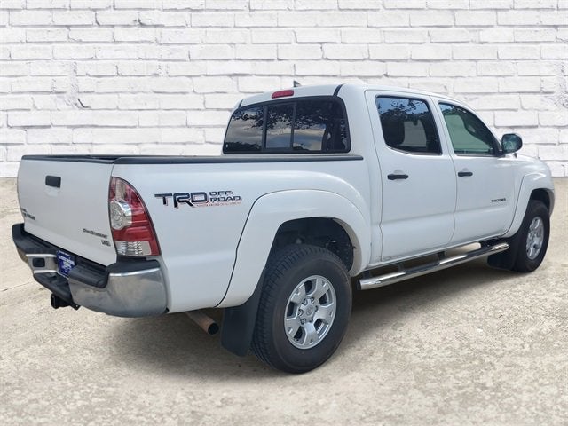 2012 Toyota Tacoma PreRunner