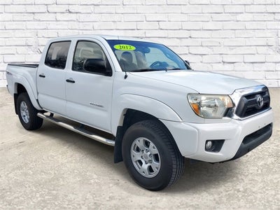 2012 Toyota Tacoma PreRunner