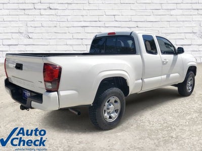 2022 Toyota Tacoma 2WD SR