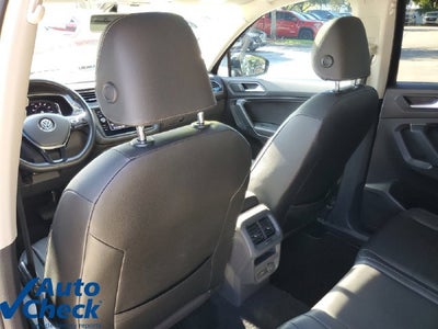 2019 Volkswagen Tiguan 2.0T SEL